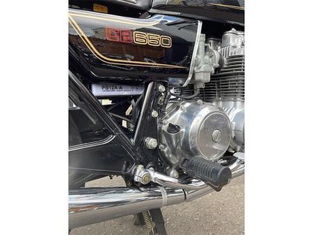 ホンダ CB650 RC03 25