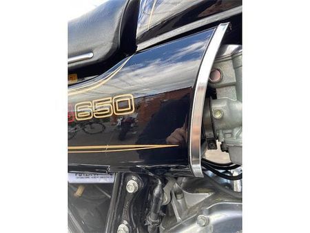 ホンダ CB650 RC03 26