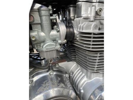 ホンダ CB650 RC03 27