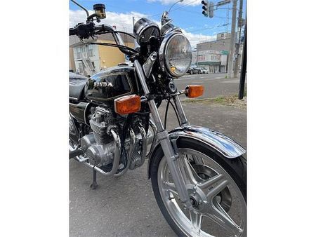 ホンダ CB650 RC03 4
