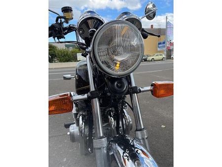 ホンダ CB650 RC03 7