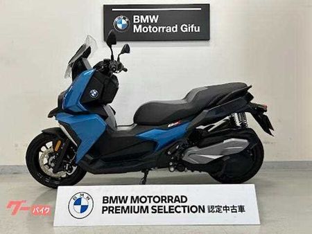 BMW C400 X 1