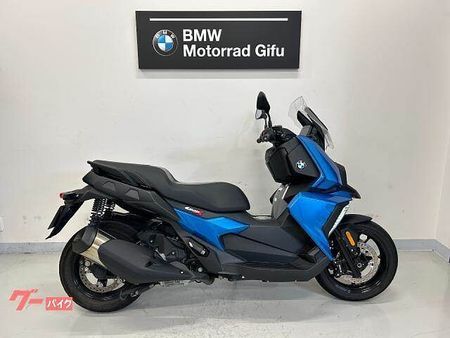 BMW C400 X 3