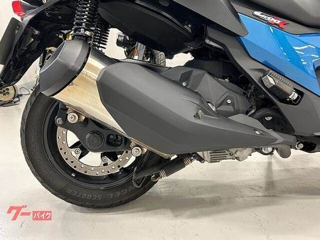 BMW C400 X 4