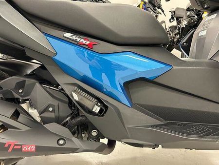 BMW C400 X 6