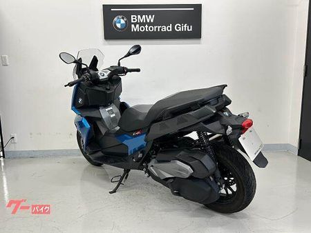 BMW C400 X 14