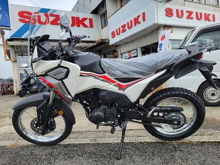 ホンダ CRF190L ABS付アドベンチャーモデル 2