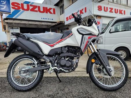 ホンダ CRF190L ABS付アドベンチャーモデル 1