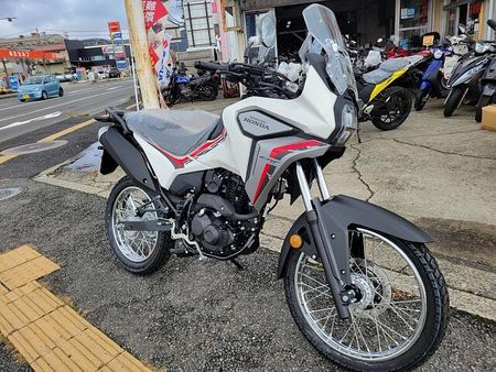 ホンダ CRF190L ABS付アドベンチャーモデル 3