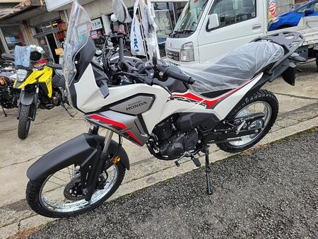 ホンダ CRF190L ABS付アドベンチャーモデル 8