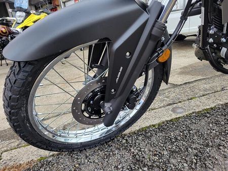 ホンダ CRF190L ABS付アドベンチャーモデル 10