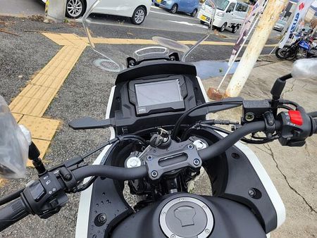 ホンダ CRF190L ABS付アドベンチャーモデル 12