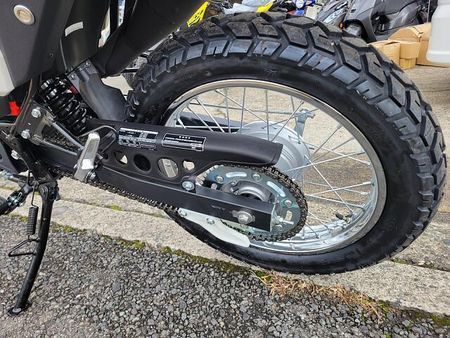 ホンダ CRF190L ABS付アドベンチャーモデル 11
