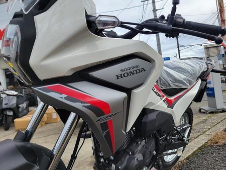 ホンダ CRF190L ABS付アドベンチャーモデル 13