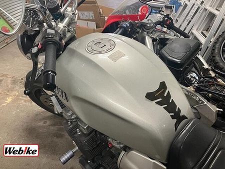 ヤマハ XJR1200 これぞオートバイ!という風格漂う空冷ビッグネイキッド! 11