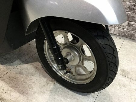 ホンダ タクト 【マル得車輌】タクト スペアキー有 フルノーマル!! 11