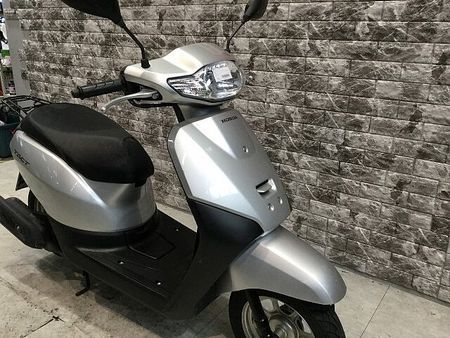 ホンダ タクト 【マル得車輌】タクト スペアキー有 フルノーマル!! 12