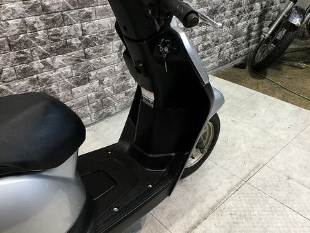 ホンダ タクト 【マル得車輌】タクト スペアキー有 フルノーマル!! 13