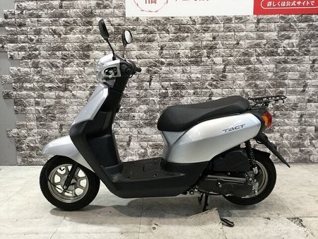 ホンダ タクト 【マル得車輌】タクト スペアキー有 フルノーマル!! 2