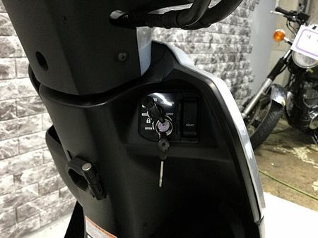ホンダ タクト 【マル得車輌】タクト スペアキー有 フルノーマル!! 14