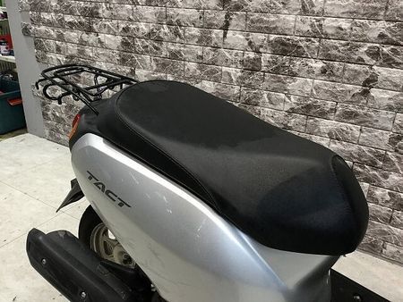ホンダ タクト 【マル得車輌】タクト スペアキー有 フルノーマル!! 15