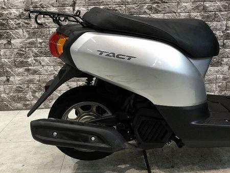 ホンダ タクト 【マル得車輌】タクト スペアキー有 フルノーマル!! 17