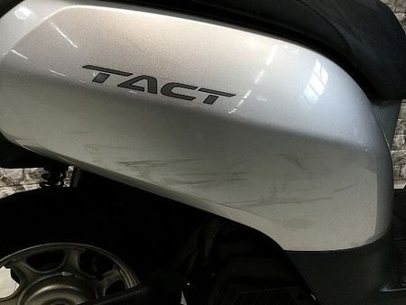ホンダ タクト 【マル得車輌】タクト スペアキー有 フルノーマル!! 18