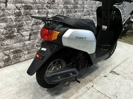 ホンダ タクト 【マル得車輌】タクト スペアキー有 フルノーマル!! 21