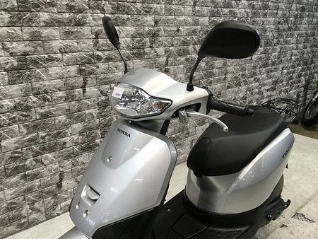 ホンダ タクト 【マル得車輌】タクト スペアキー有 フルノーマル!! 23