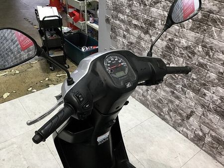 ホンダ タクト 【マル得車輌】タクト スペアキー有 フルノーマル!! 27