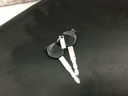 ホンダ タクト 【マル得車輌】タクト スペアキー有 フルノーマル!! 3