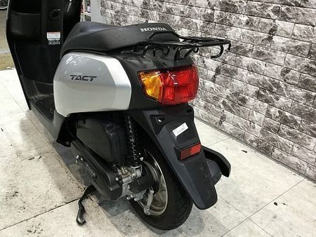 ホンダ タクト 【マル得車輌】タクト スペアキー有 フルノーマル!! 34