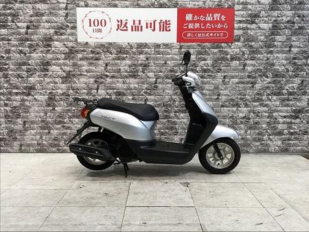 ホンダ タクト 【マル得車輌】タクト スペアキー有 フルノーマル!! 6
