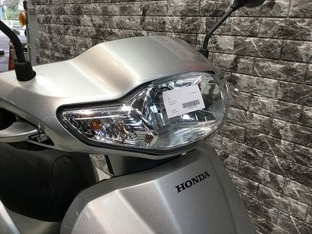 ホンダ タクト 【マル得車輌】タクト スペアキー有 フルノーマル!! 7