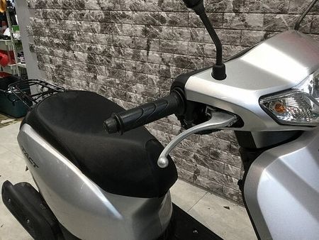 ホンダ タクト 【マル得車輌】タクト スペアキー有 フルノーマル!! 8