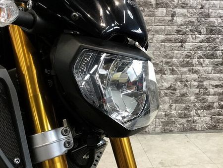 ヤマハ MT-09 【マル得車輛】MT-09 サイドバッグサポート エンジンガード 赤キー有り!! 12