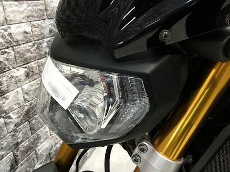 ヤマハ MT-09 【マル得車輛】MT-09 サイドバッグサポート エンジンガード 赤キー有り!! 35