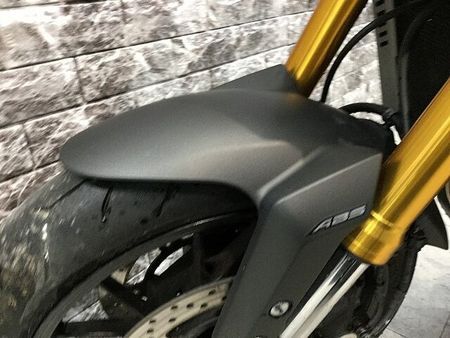 ヤマハ MT-09 【マル得車輛】MT-09 サイドバッグサポート エンジンガード 赤キー有り!! 36