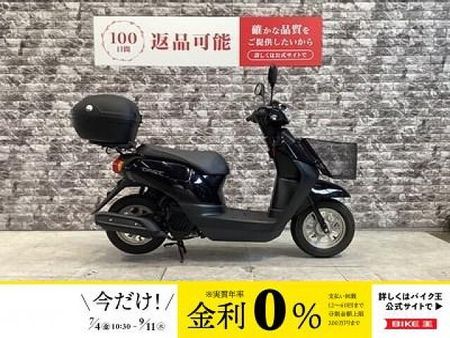 ホンダ タクト 【マル得車輌】 タクト 2018年モデル リアボックス 前カゴ 1