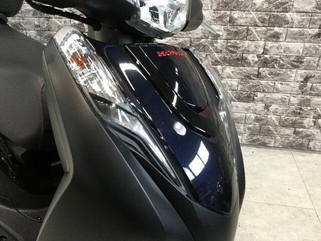 ホンダ リード125 【マル得車輛】リード125 スペアキー有り リアボックス!! 11