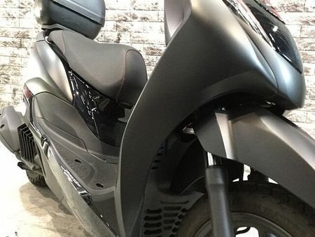 ホンダ リード125 【マル得車輛】リード125 スペアキー有り リアボックス!! 12