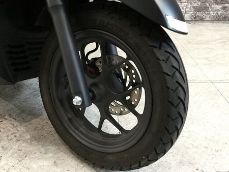 ホンダ リード125 【マル得車輛】リード125 スペアキー有り リアボックス!! 14
