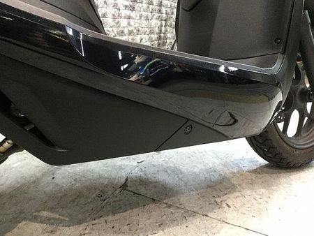 ホンダ リード125 【マル得車輛】リード125 スペアキー有り リアボックス!! 17