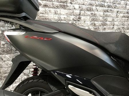 ホンダ リード125 【マル得車輛】リード125 スペアキー有り リアボックス!! 20