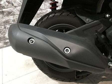 ホンダ リード125 【マル得車輛】リード125 スペアキー有り リアボックス!! 21