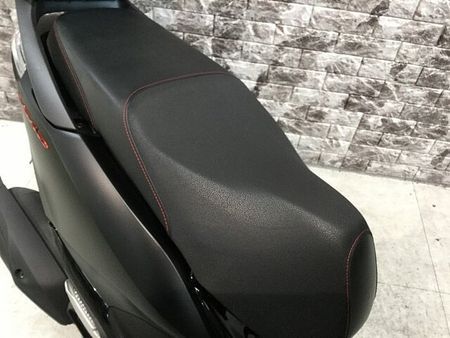 ホンダ リード125 【マル得車輛】リード125 スペアキー有り リアボックス!! 22