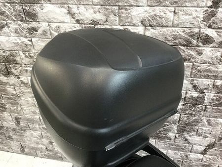 ホンダ リード125 【マル得車輛】リード125 スペアキー有り リアボックス!! 23
