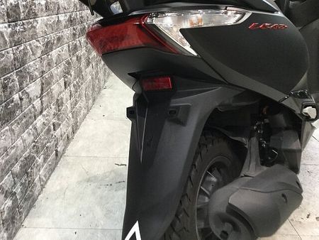 ホンダ リード125 【マル得車輛】リード125 スペアキー有り リアボックス!! 24
