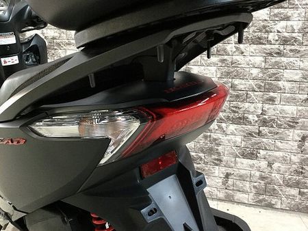 ホンダ リード125 【マル得車輛】リード125 スペアキー有り リアボックス!! 25