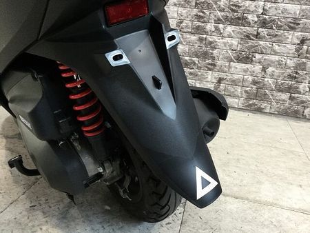 ホンダ リード125 【マル得車輛】リード125 スペアキー有り リアボックス!! 26